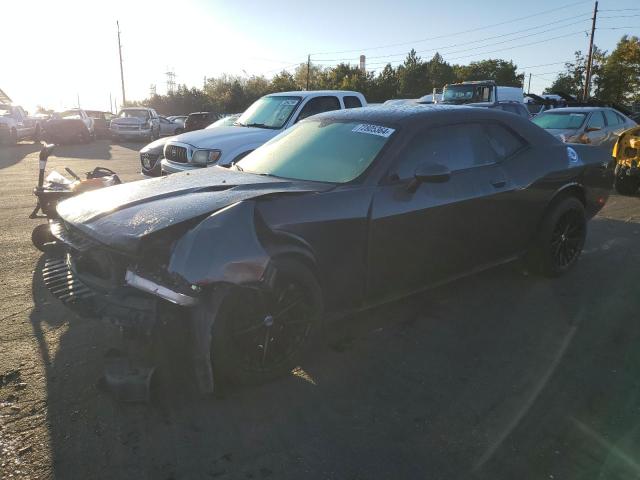2013 DODGE CHALLENGER VIN: 2C3CDYAGXDH705146