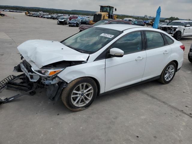 2017 FORD FOCUS SE VIN: 1FADP3F24HL263566
