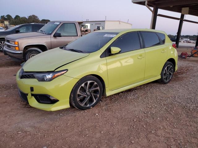 2016 TOYOTA SCION IM VIN: JTNKARJEXGJ504219