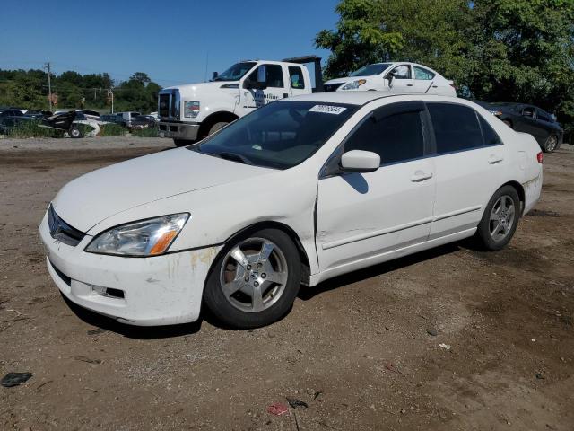 2005 HONDA ACCORD HYB VIN: JHMCN36555C009252
