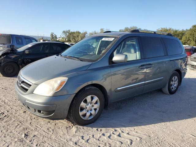 2008 HYUNDAI ENTOURAGE VIN: KNDMC233386052970