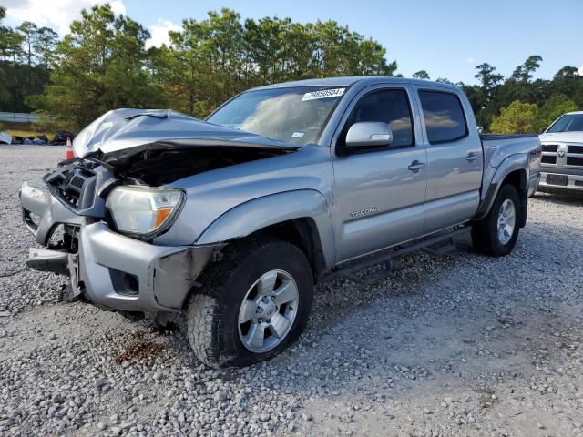 2015 TOYOTA TACOMA DOU VIN: 5TFJU4GN3FX066818