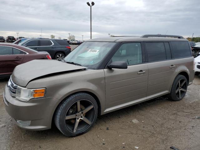 2012 FORD FLEX SE VIN: 2FMGK5BC5CBD07255