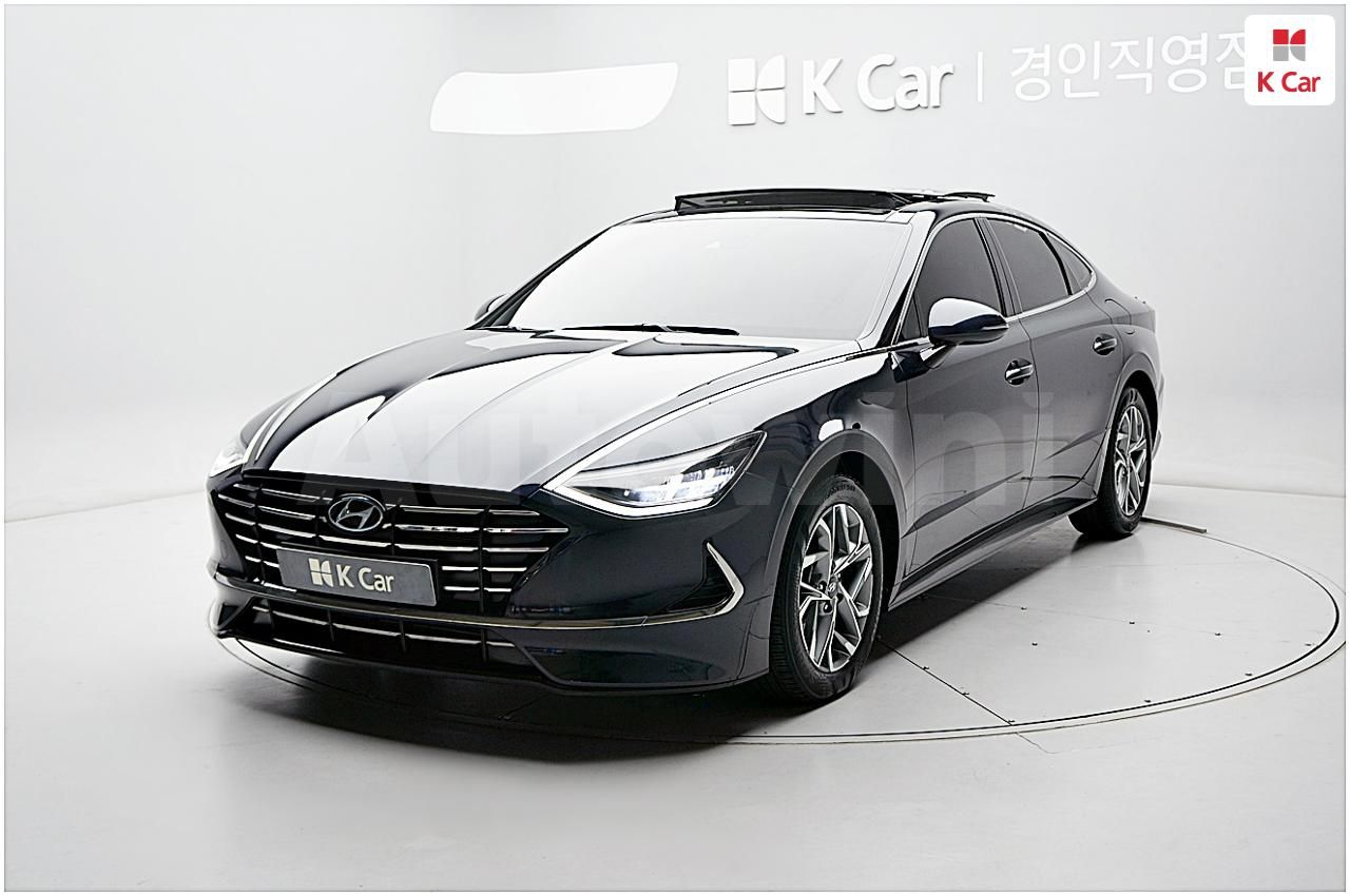 2020 HYUNDAI SONATA VIN: KMHL341DBLA073094