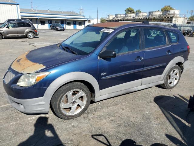 2005 PONTIAC VIBE VIN: 5Y2SL66845Z466260