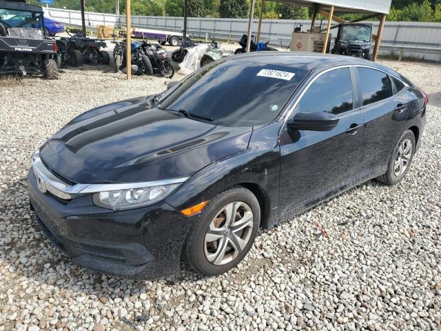 2016 HONDA CIVIC LX VIN: 19XFC2F50GE047532
