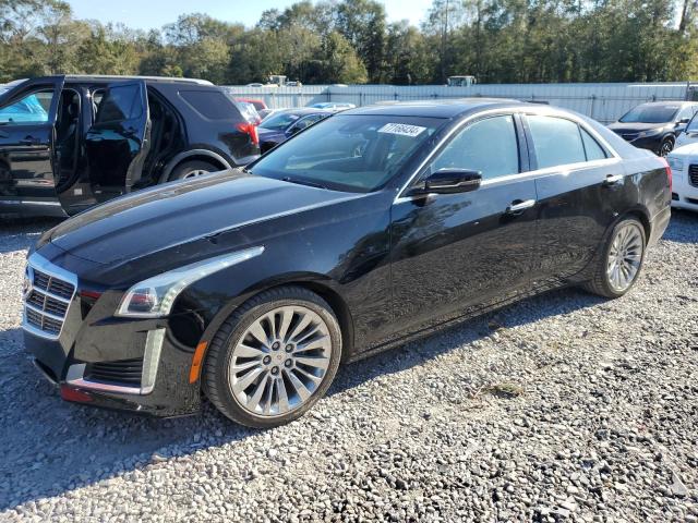 2014 CADILLAC CTS LUXURY VIN: 1G6AR5S34E0165798
