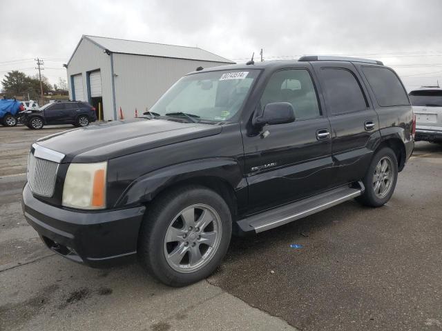 2005 CADILLAC ESCALADE L VIN: 1GYEK63N55R224047