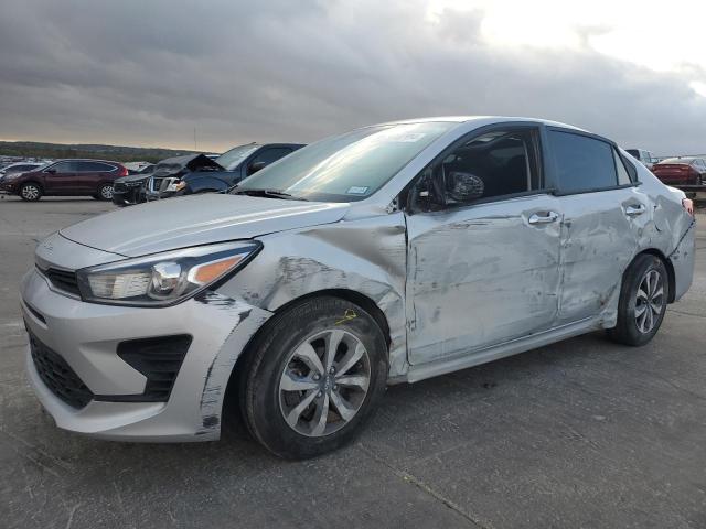 2022 KIA RIO LX VIN: 3KPA24AD7NE498347