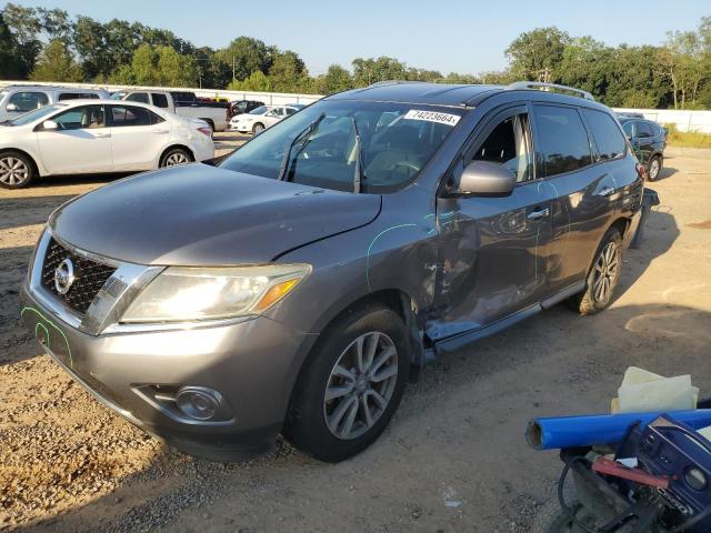 2016 NISSAN PATHFINDER VIN: 5N1AR2MN0GC667540