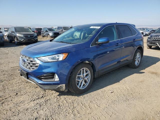 2021 FORD EDGE SEL VIN: 2FMPK4J99MBA20275