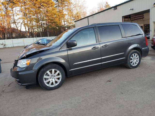 2016 CHRYSLER TOWN & COU VIN: 2C4RC1BG0GR300460