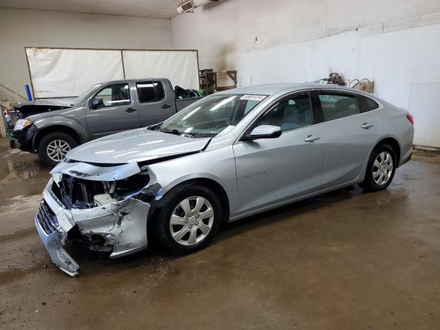 2017 CHEVROLET MALIBU LT VIN: 1G1ZE5ST1HF124406