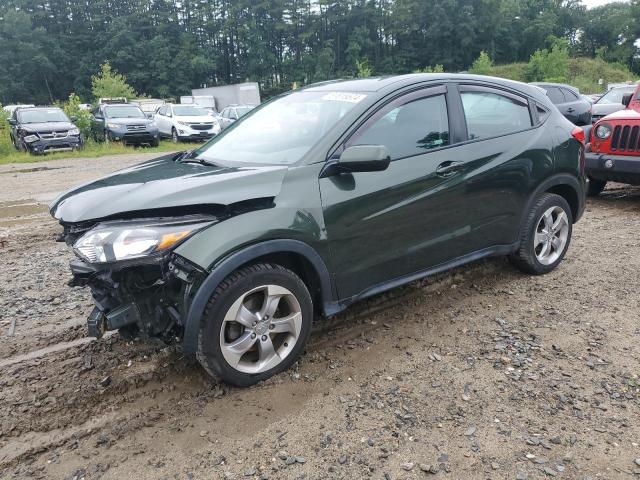2018 HONDA HR-V LX VIN: 3CZRU6H33JG726990