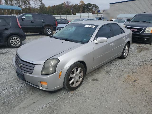 2005 CADILLAC CTS HI FEA VIN: 1G6DP567350176128