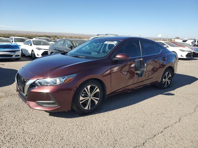 2023 NISSAN SENTRA SV VIN: 3N1AB8CV2PY320475