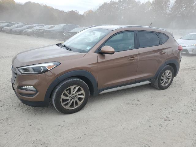 2017 HYUNDAI TUCSON LIM VIN: KM8J3CA45HU452508