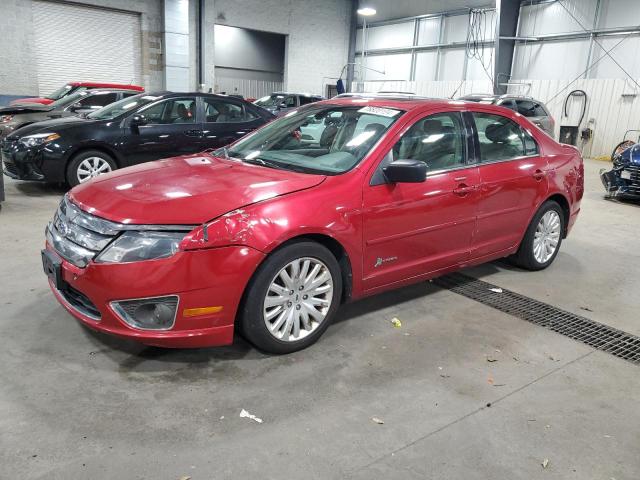 2012 FORD FUSION HYB VIN: 3FADP0L39CR193424