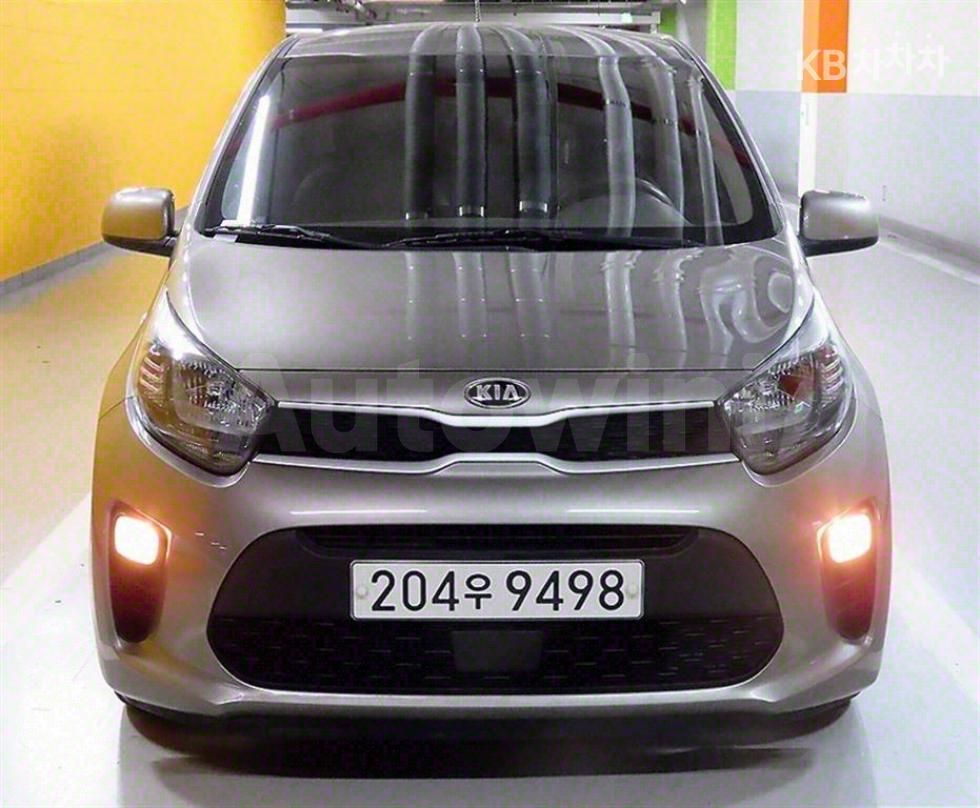 2020 KIA MORNING VIN: KNAB6511BLT674624