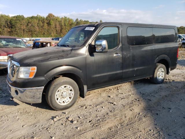 2014 NISSAN NV 3500 S VIN: 5BZAF0AA3EN160328