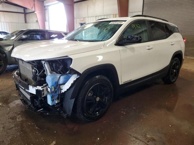 2022 GMC TERRAIN SL VIN: 3GKALMEV1NL185052