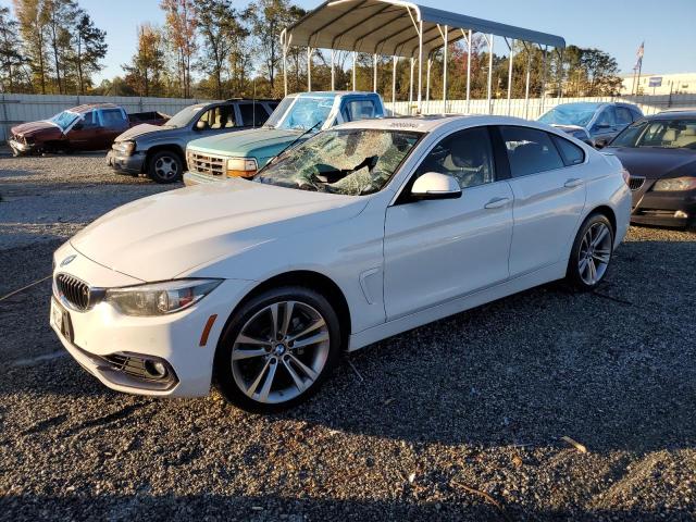 2018 BMW 430XI GRAN VIN: WBA4J3C58JBL04526