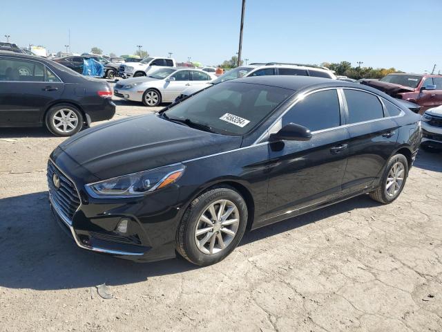 2019 HYUNDAI SONATA SE VIN: 5NPE24AF9KH821498