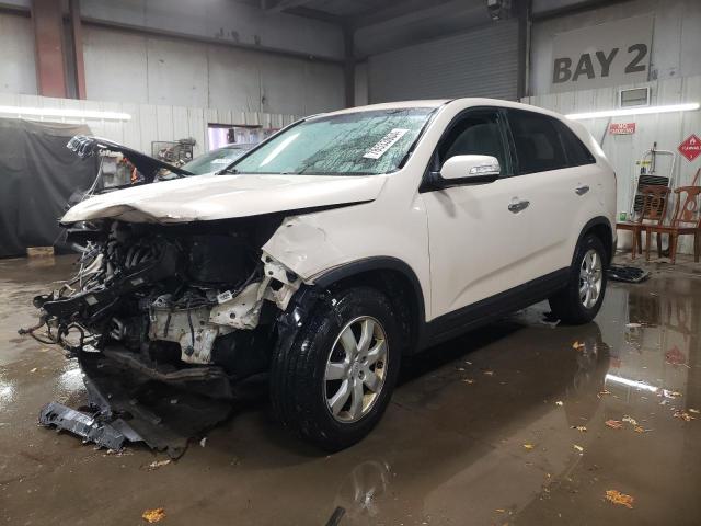 2011 KIA SORENTO BA VIN: 5XYKT3A17BG143789