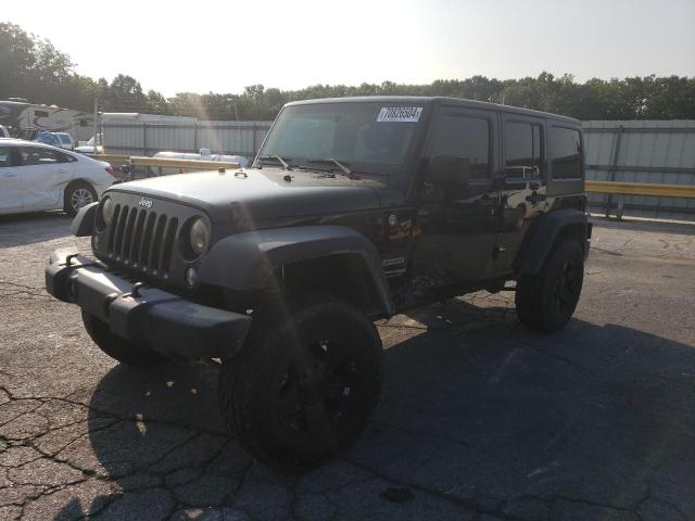 2018 JEEP WRANGLER U VIN: 1C4BJWDG1JL907310