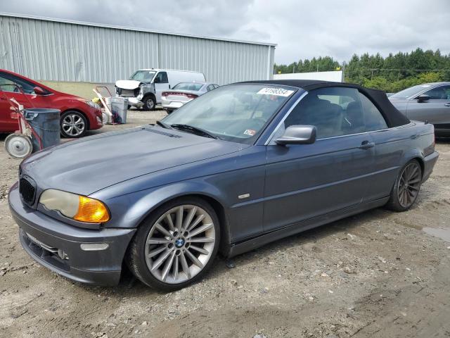2003 BMW 330 CI VIN: WBABS53483JU98376