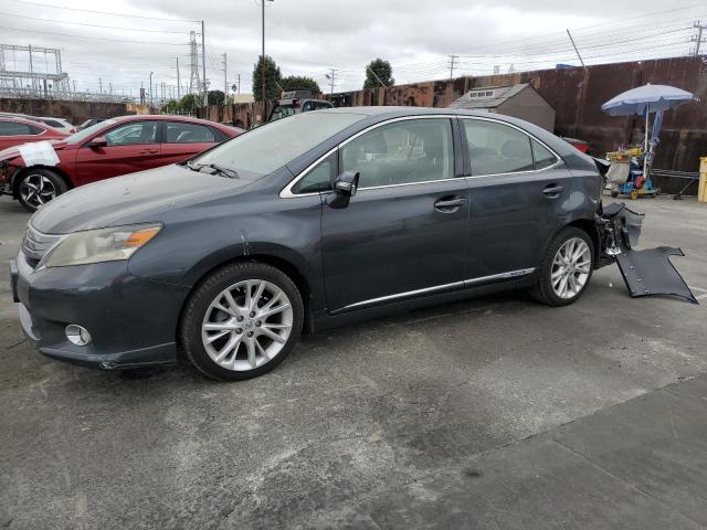 2010 LEXUS HS 250H VIN: JTHBB1BA0A2001703