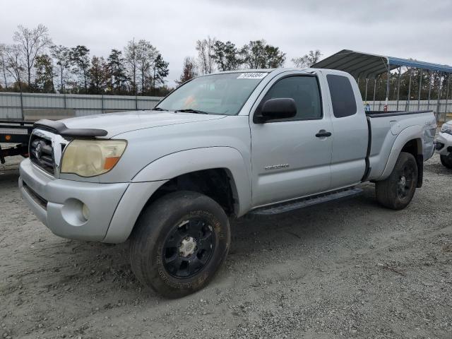 2007 TOYOTA TACOMA ACC VIN: 5TEUU42N77Z425375