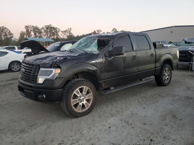 2014 FORD F150 SUPER VIN: 1FTFW1CF6EKG29059