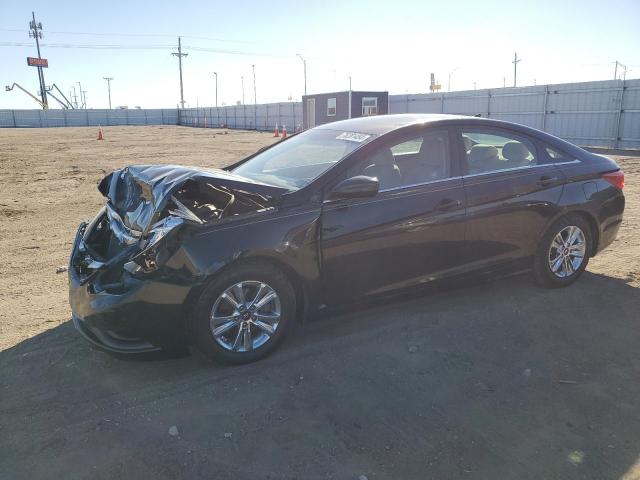 2011 HYUNDAI SONATA GLS VIN: 5NPEB4AC9BH006773