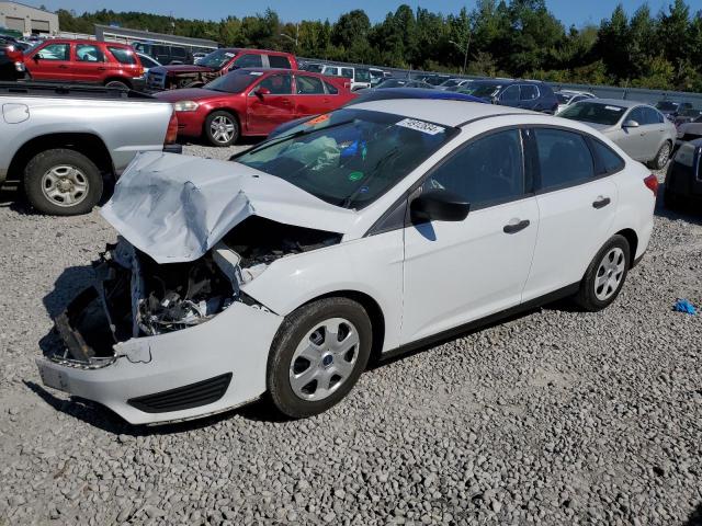 2017 FORD FOCUS S VIN: 1FADP3E24HL298092