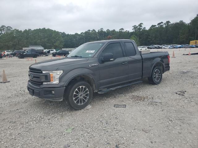 2018 FORD F150 SUPER VIN: 1FTEX1CP0JKE39253