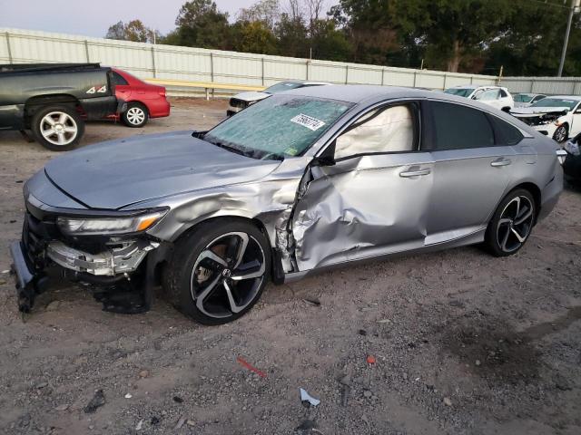 2019 HONDA ACCORD SPO VIN: 1HGCV1F30KA177507