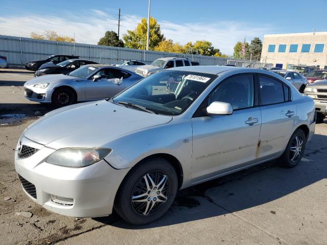 2008 MAZDA 3 I VIN: JM1BK32F781853751