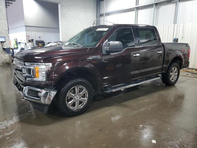 2018 FORD F150 SUPER VIN: 1FTEW1EP7JFD21368