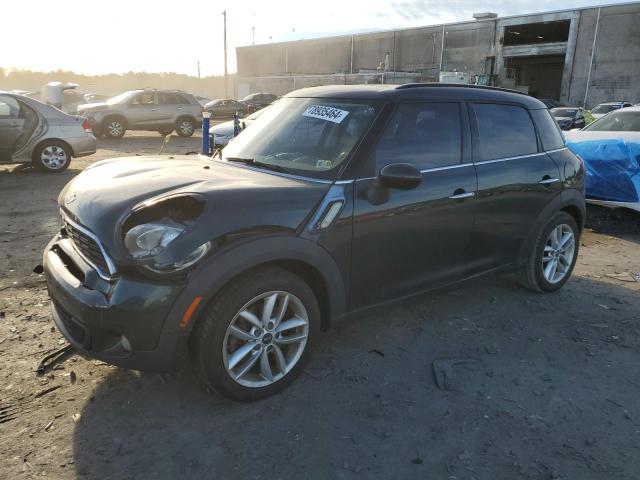 2014 MINI COOPER S C VIN: WMWZC3C55EWP27028