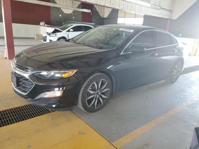 2020 CHEVROLET MALIBU RS VIN: 1G1ZG5ST8LF026038