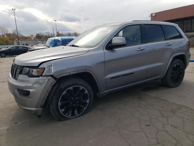 2017 JEEP GRAND CHER VIN: 1C4RJFAG0HC927268