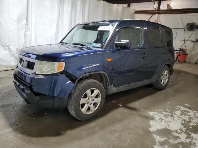 2009 HONDA ELEMENT EX VIN: 5J6YH28789L000357