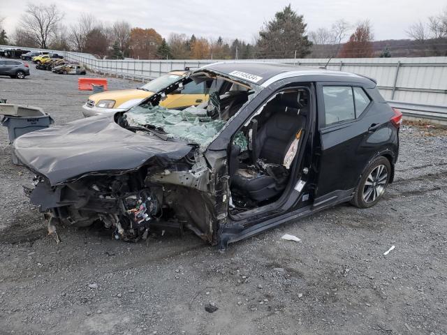 2020 NISSAN KICKS SR VIN: 3N1CP5DV3LL533692