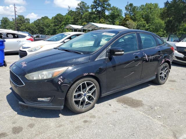 2017 FORD FOCUS SEL VIN: 1FADP3H25HL236616