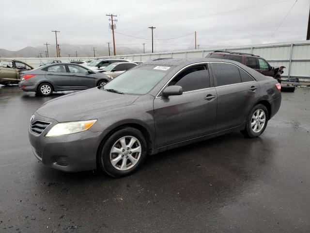 2011 TOYOTA CAMRY BASE VIN: 4T4BF3EKXBR171810