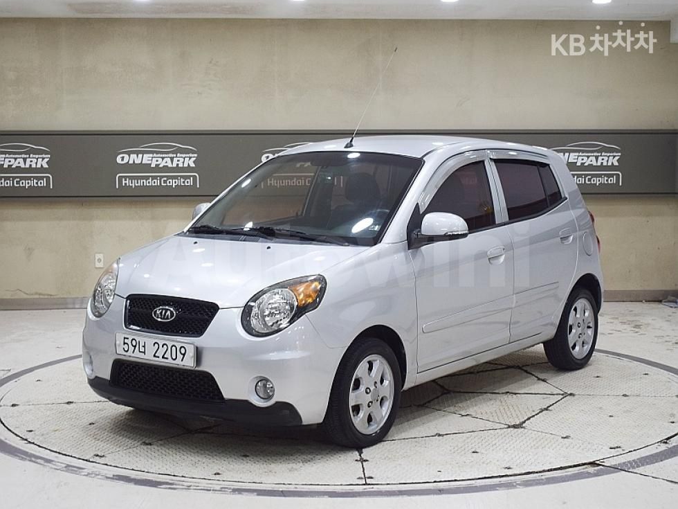 2010 KIA MORNING VIN: KNABK514BAT934882