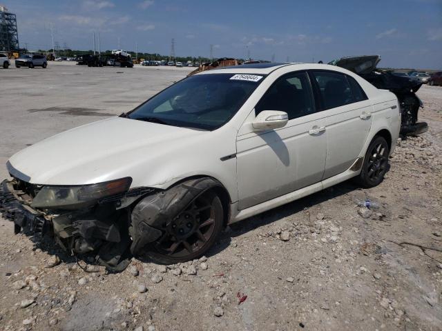 2007 ACURA TL TYPE S VIN: 19UUA76597A046491