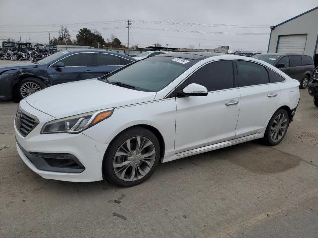 2015 HYUNDAI SONATA SPO VIN: 5NPE34AB7FH142586