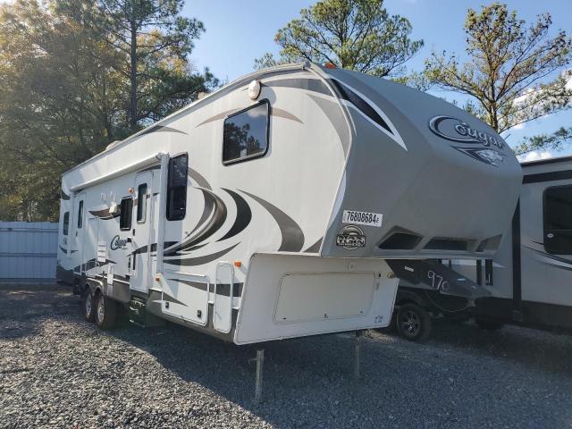 2014 KEYSTONE COUGAR VIN: 4YDF32629E2501970